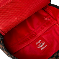 CHECK 2 EMBOSS BACKPACK