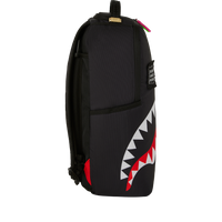 HALLOWEEN SHARK CENTRAL DRIPPY SPLIT BACKPACK