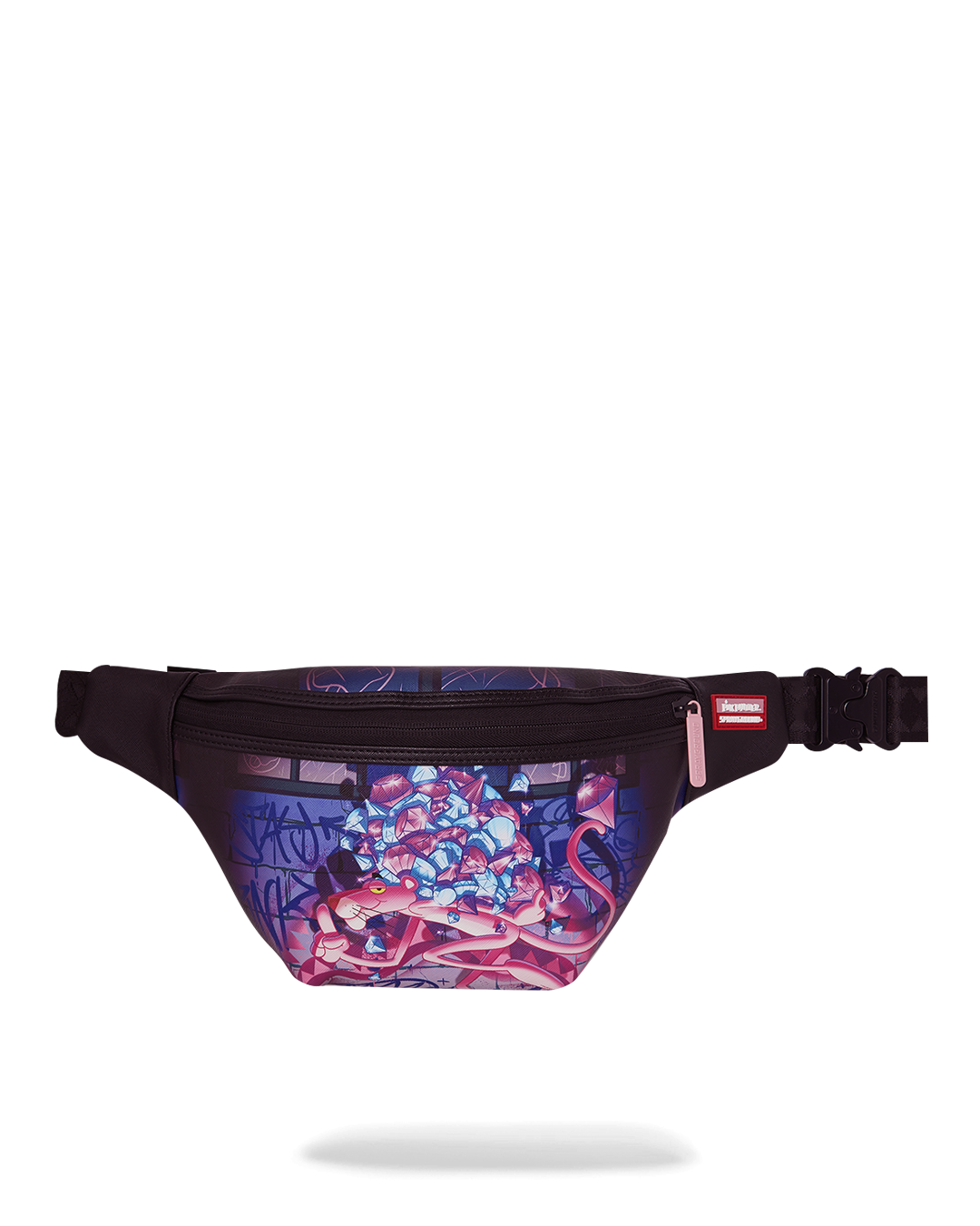 PINK PANTHER DIAMOND HEIST SAVVY CROSSBODY