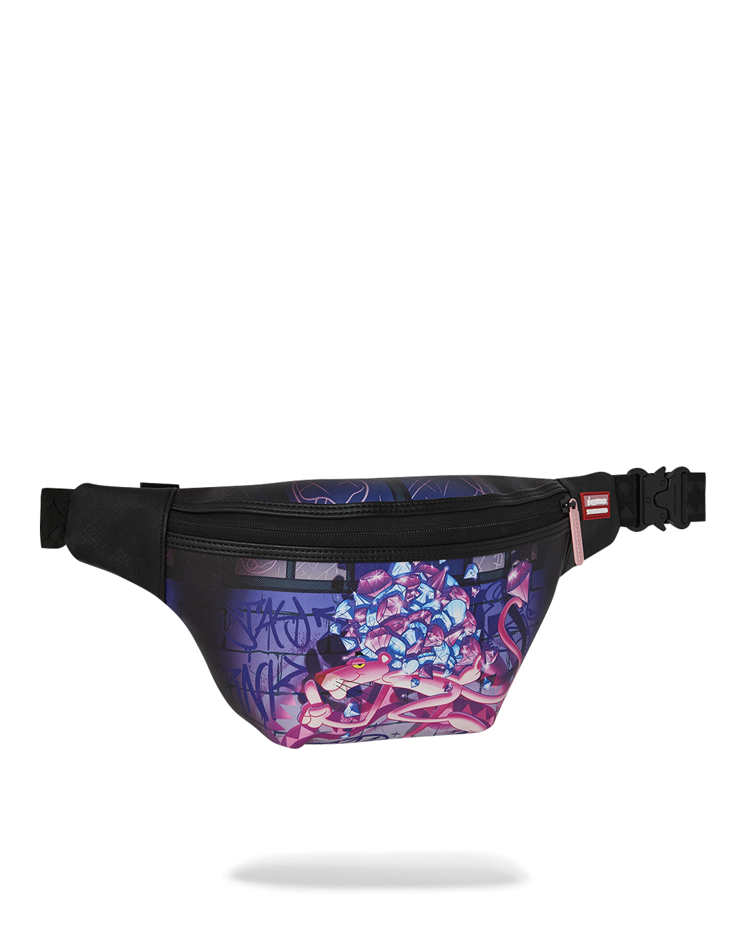 PINK PANTHER DIAMOND HEIST SAVVY CROSSBODY
