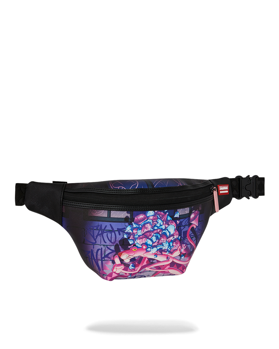 PINK PANTHER DIAMOND HEIST SAVVY CROSSBODY