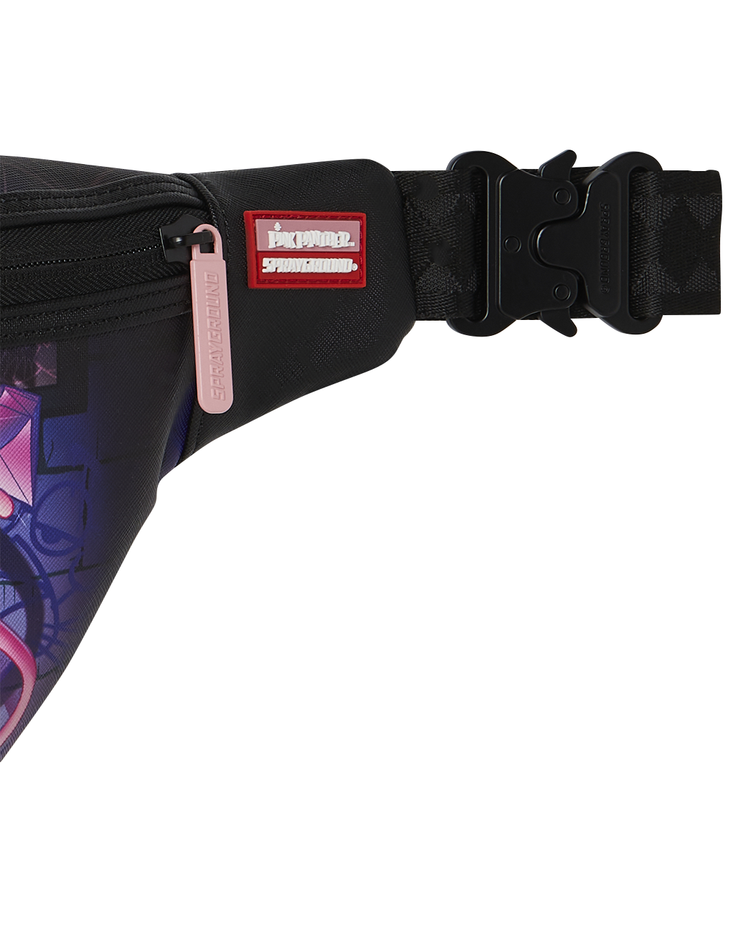 PINK PANTHER DIAMOND HEIST SAVVY CROSSBODY