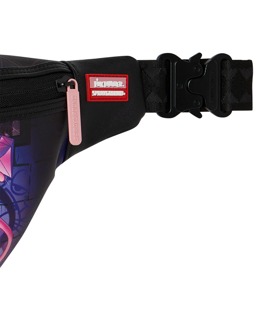 PINK PANTHER DIAMOND HEIST SAVVY CROSSBODY