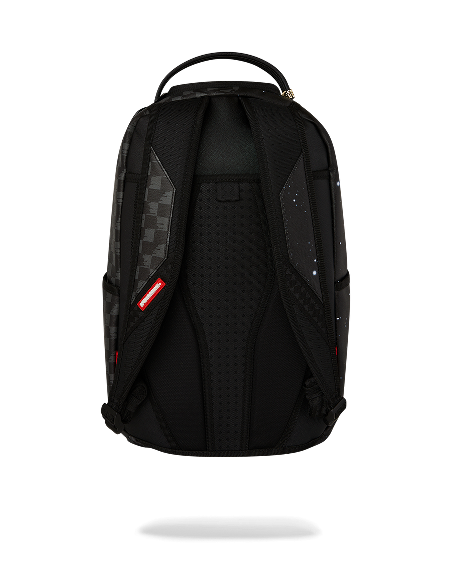 DEEP SPACE DRIP BACKPACK