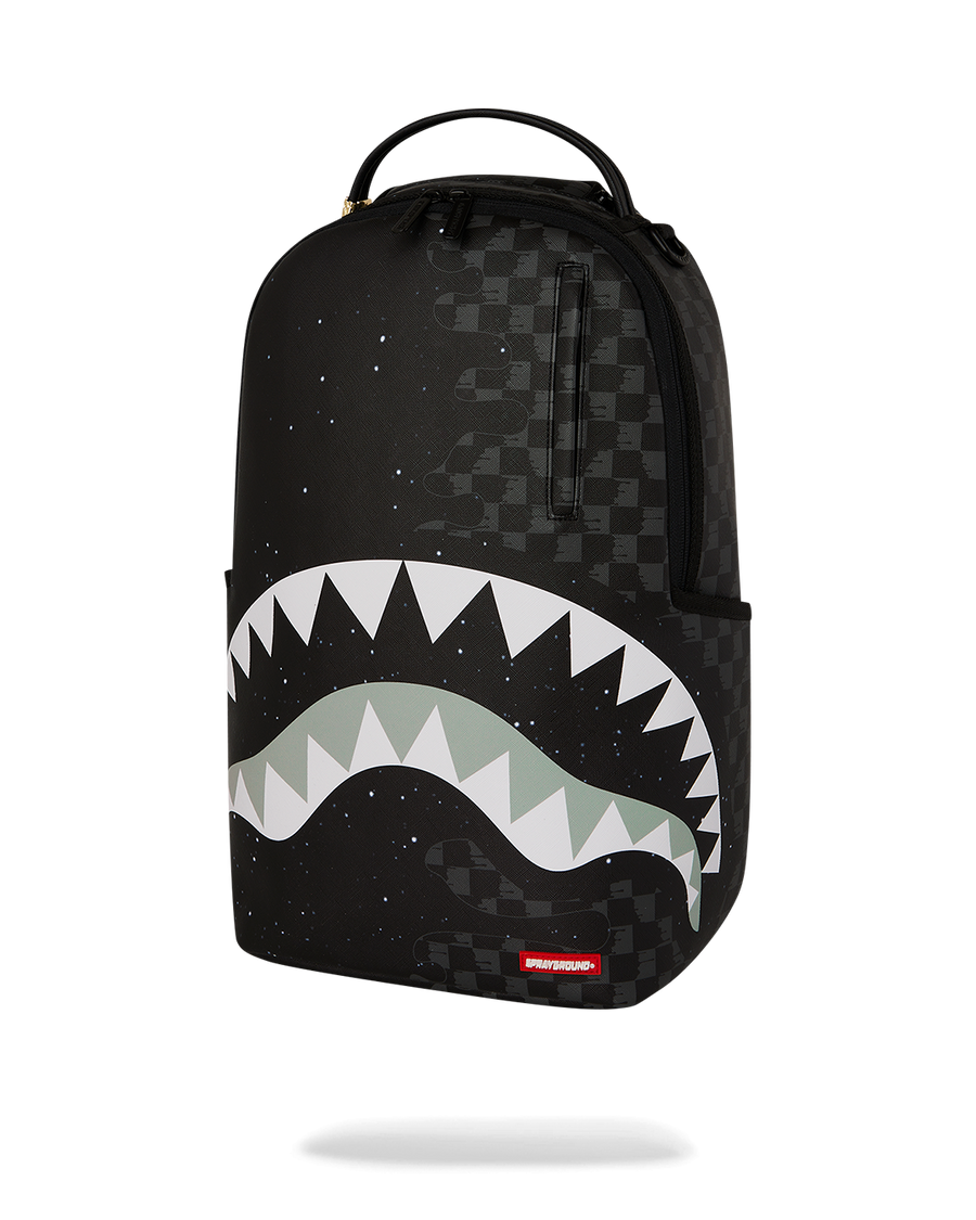 DEEP SPACE DRIP BACKPACK