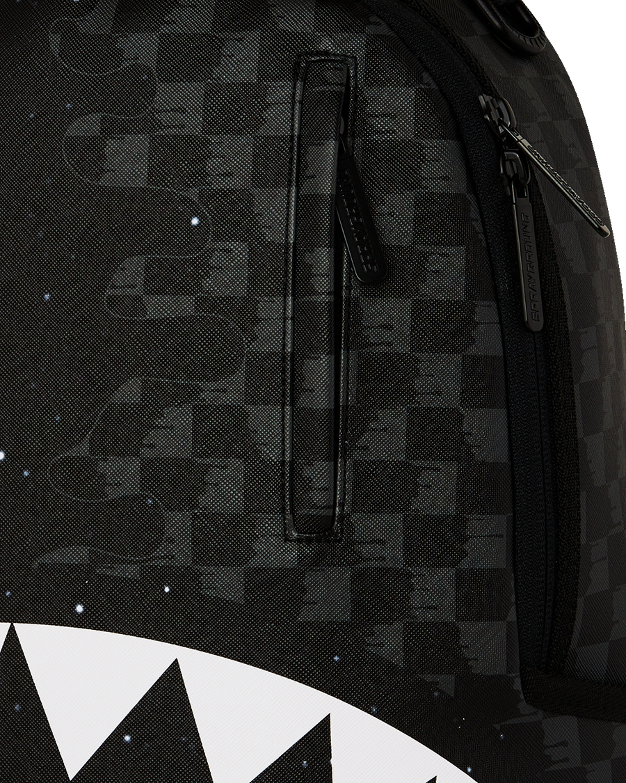 DEEP SPACE DRIP BACKPACK