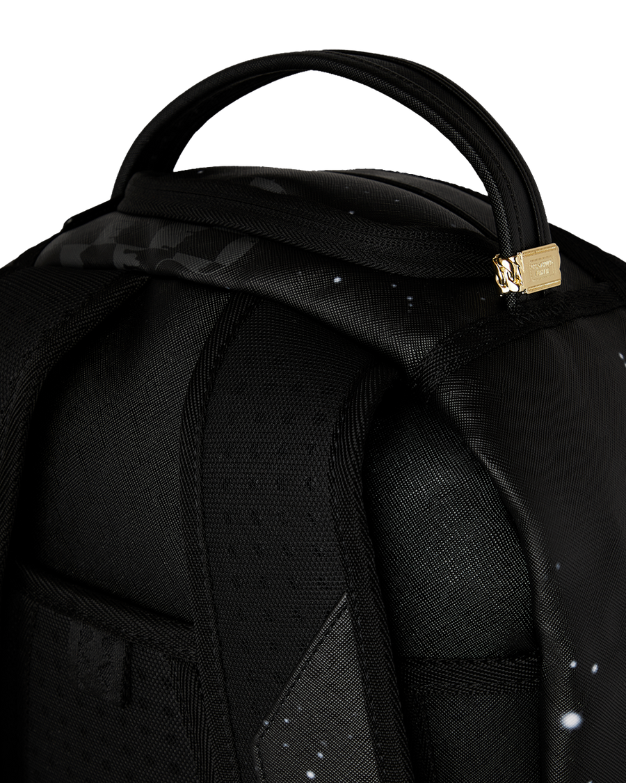 DEEP SPACE DRIP BACKPACK