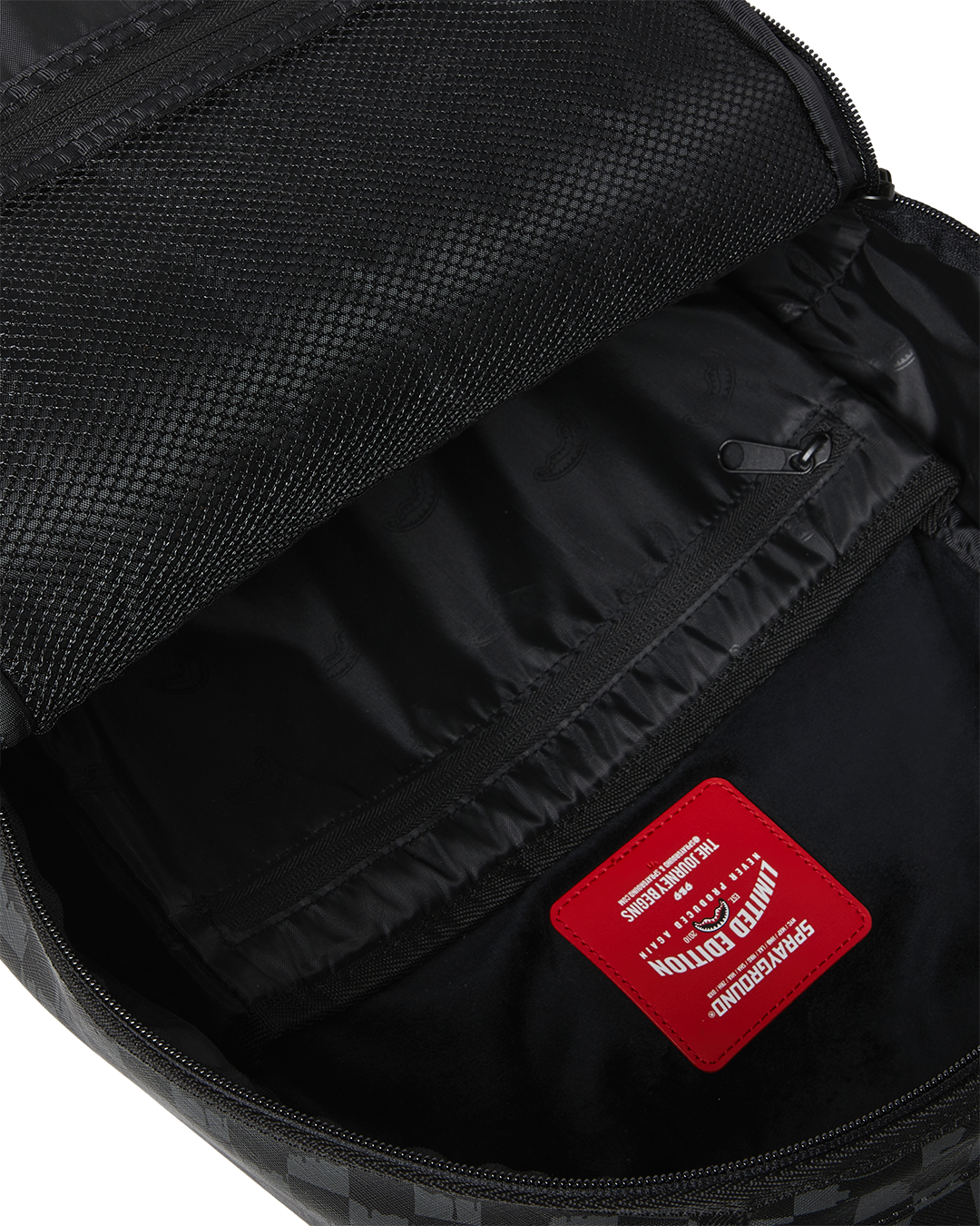 DEEP SPACE DRIP BACKPACK