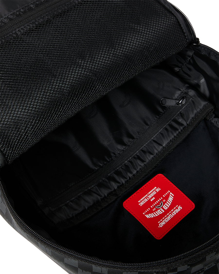 DEEP SPACE DRIP BACKPACK