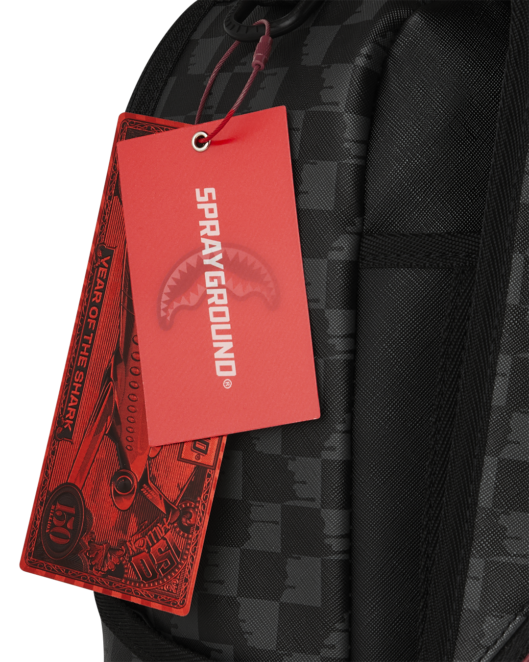 DEEP SPACE DRIP BACKPACK