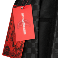 DEEP SPACE DRIP BACKPACK