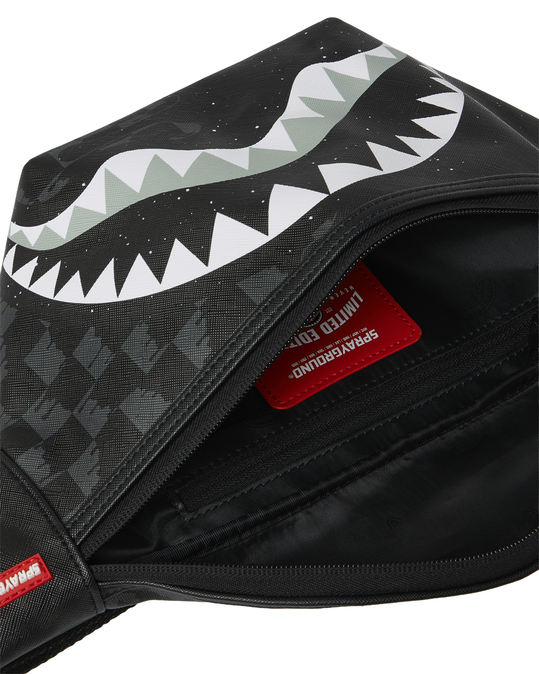 DEEP SPACE DRIP SAVVY CROSSBODY