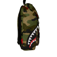WOODLAND CAMO CHECK HILLS BACKPACK