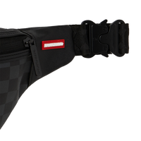 PINK AND BLACK TEAR SIP SAVVY CROSSBODY