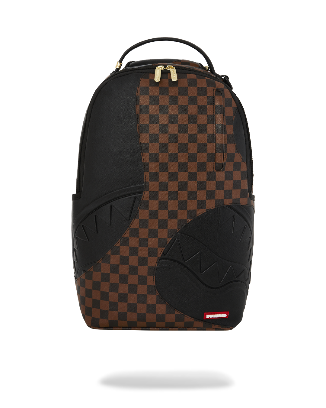 JETSTREAM BROWN BACKPACK