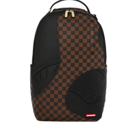 JETSTREAM BROWN BACKPACK