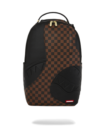 JETSTREAM BROWN BACKPACK
