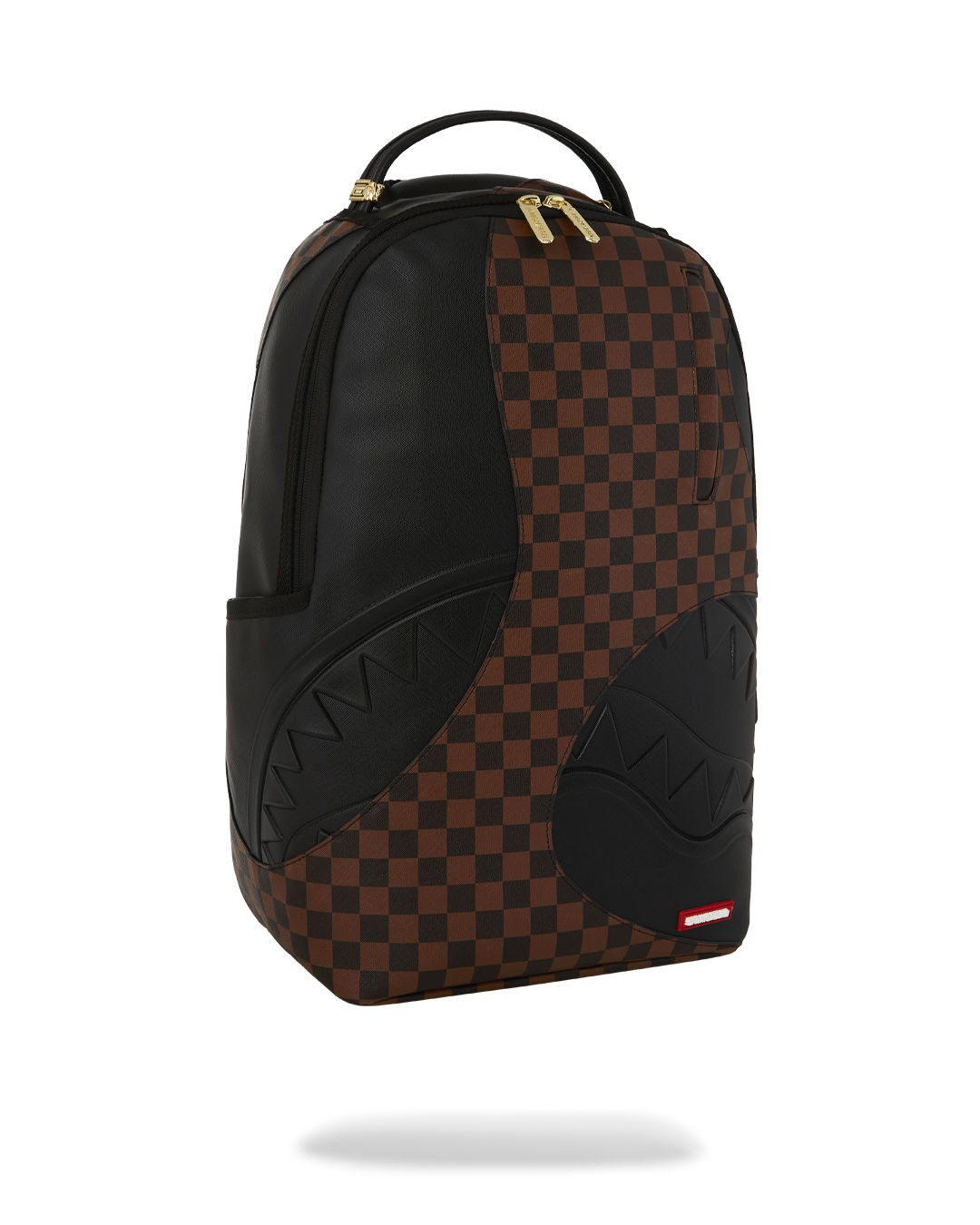 JETSTREAM BROWN BACKPACK