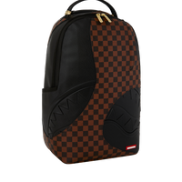 JETSTREAM BROWN BACKPACK