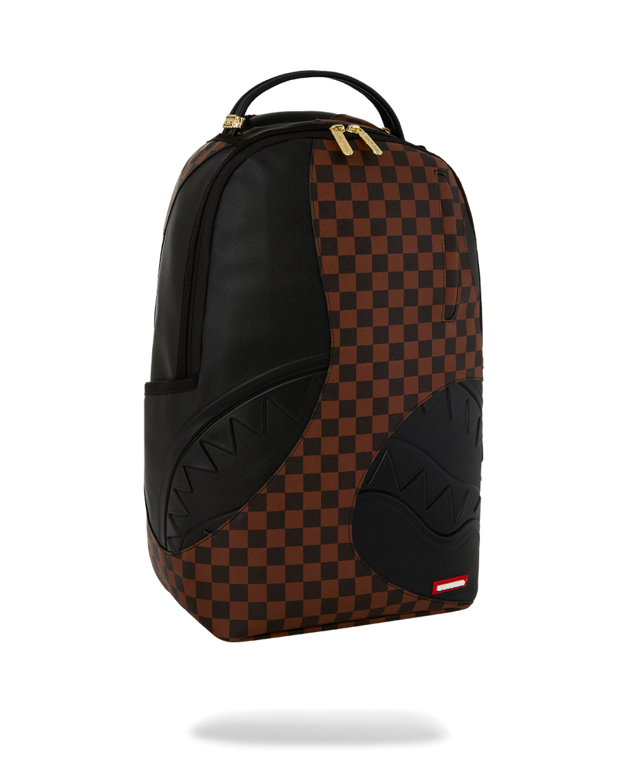 JETSTREAM BROWN BACKPACK