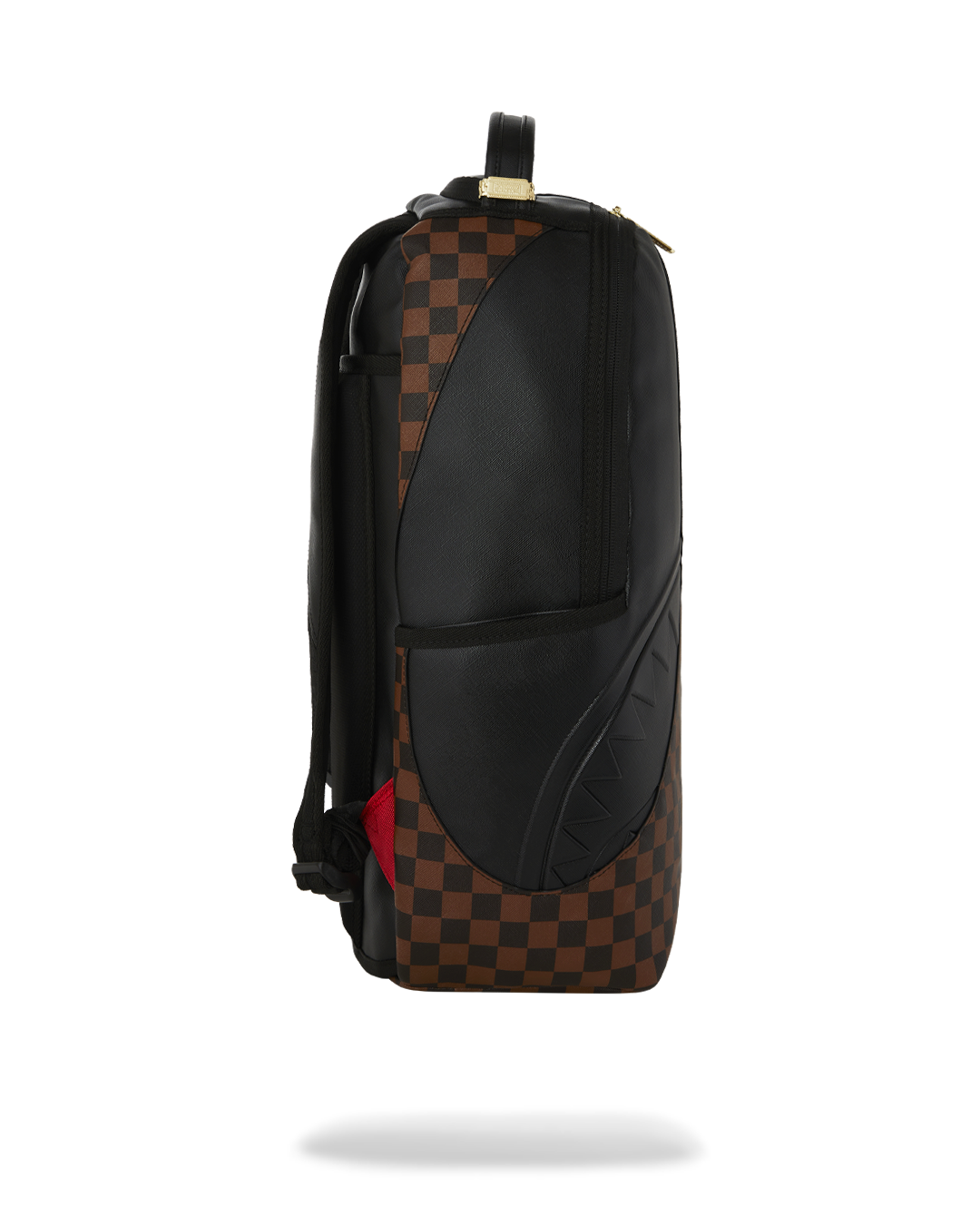 JETSTREAM BROWN BACKPACK