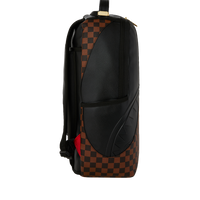 JETSTREAM BROWN BACKPACK