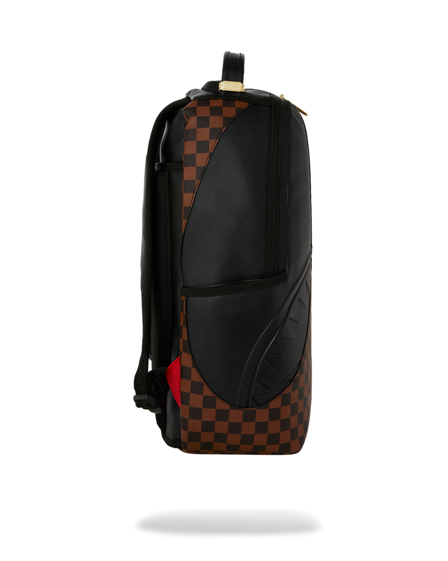 JETSTREAM BROWN BACKPACK