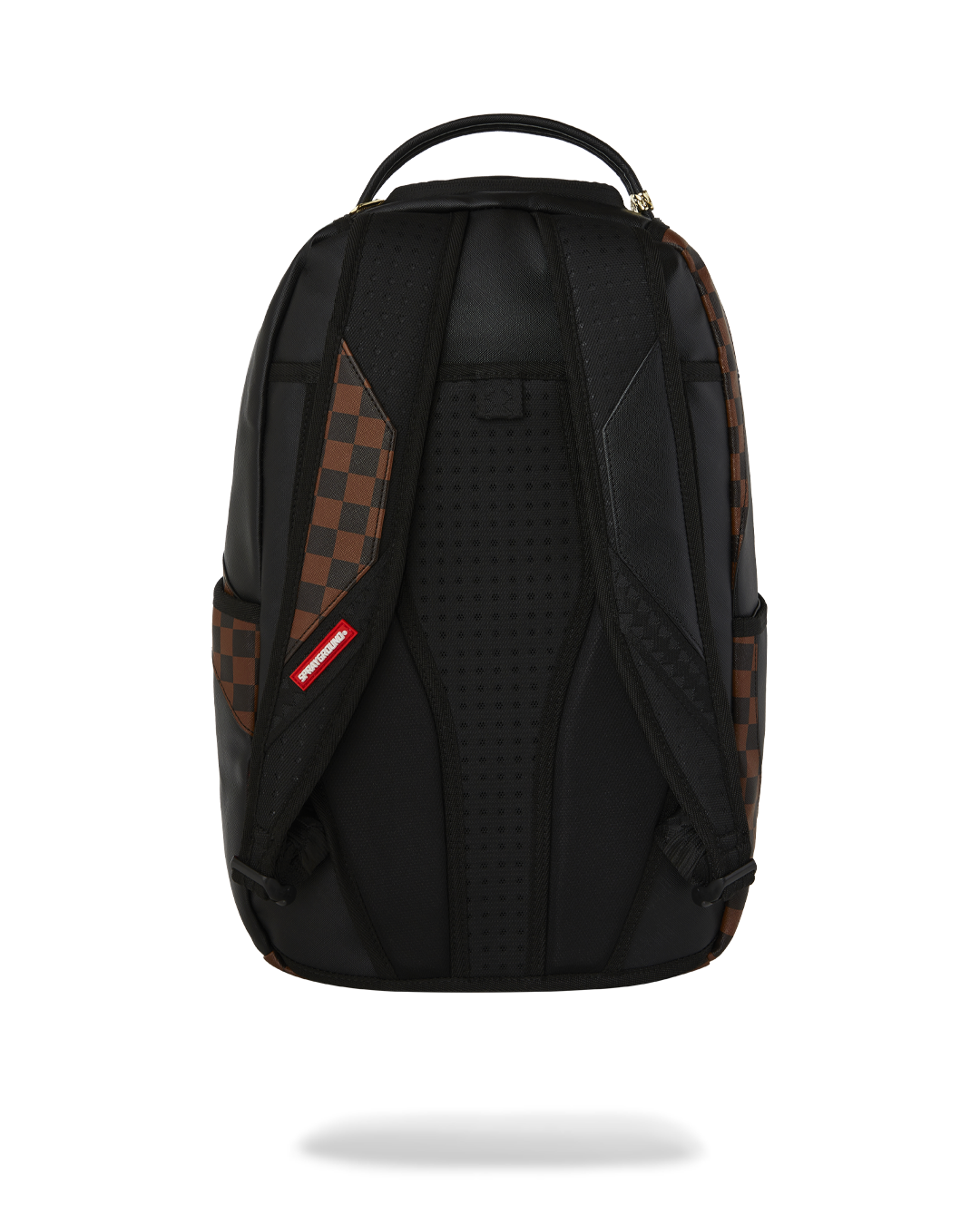 JETSTREAM BROWN BACKPACK