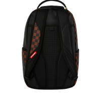 JETSTREAM BROWN BACKPACK