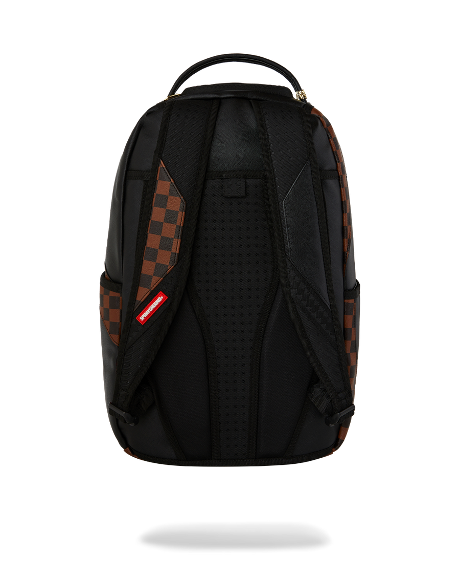 JETSTREAM BROWN BACKPACK