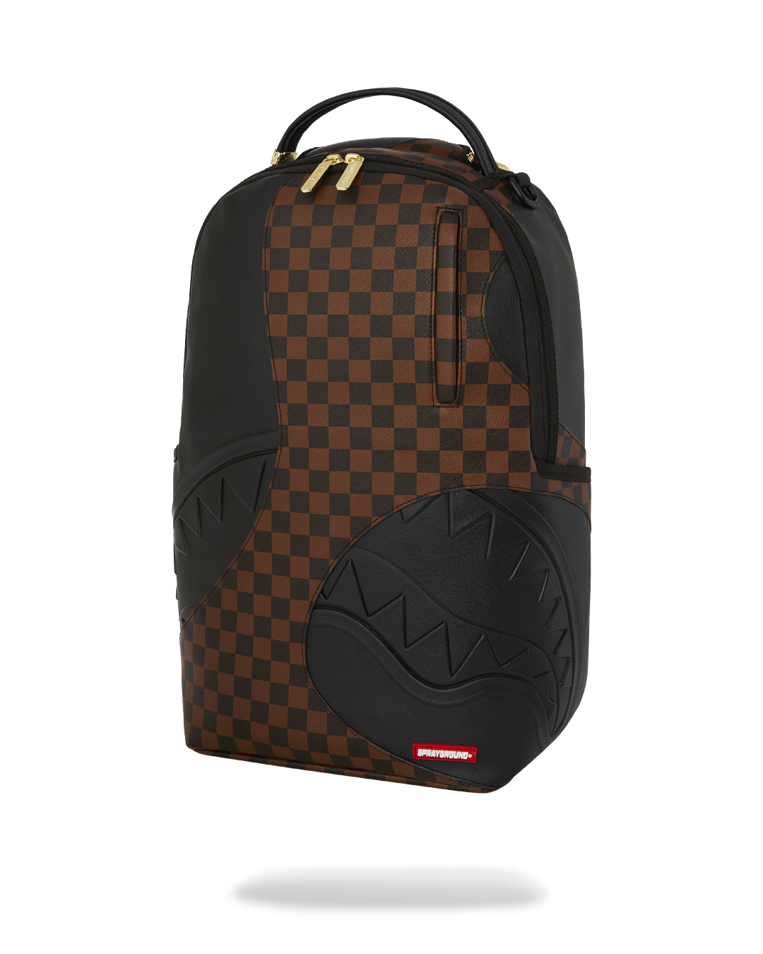 JETSTREAM BROWN BACKPACK