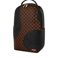 JETSTREAM BROWN BACKPACK