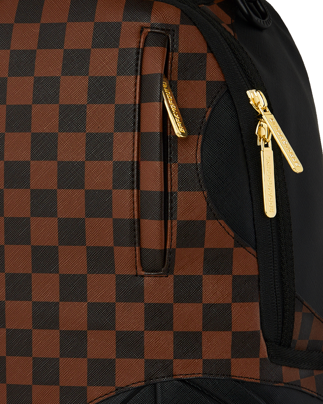 JETSTREAM BROWN BACKPACK