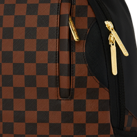 JETSTREAM BROWN BACKPACK