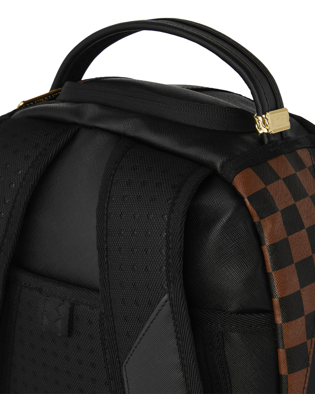 JETSTREAM BROWN BACKPACK