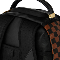 JETSTREAM BROWN BACKPACK