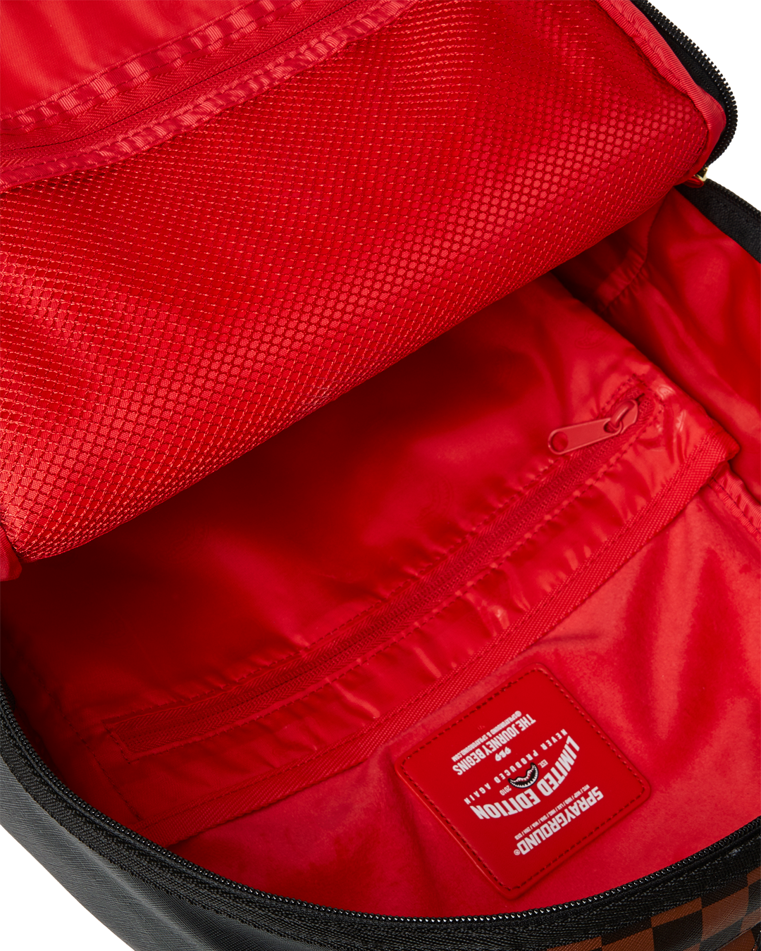 JETSTREAM BROWN BACKPACK