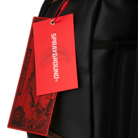 JETSTREAM BROWN BACKPACK