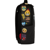 CARGO PATCHES BACKPACK