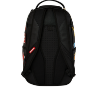 CARGO PATCHES BACKPACK