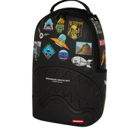 CARGO PATCHES BACKPACK