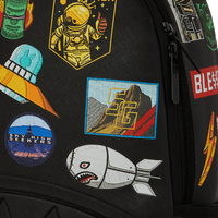 CARGO PATCHES BACKPACK
