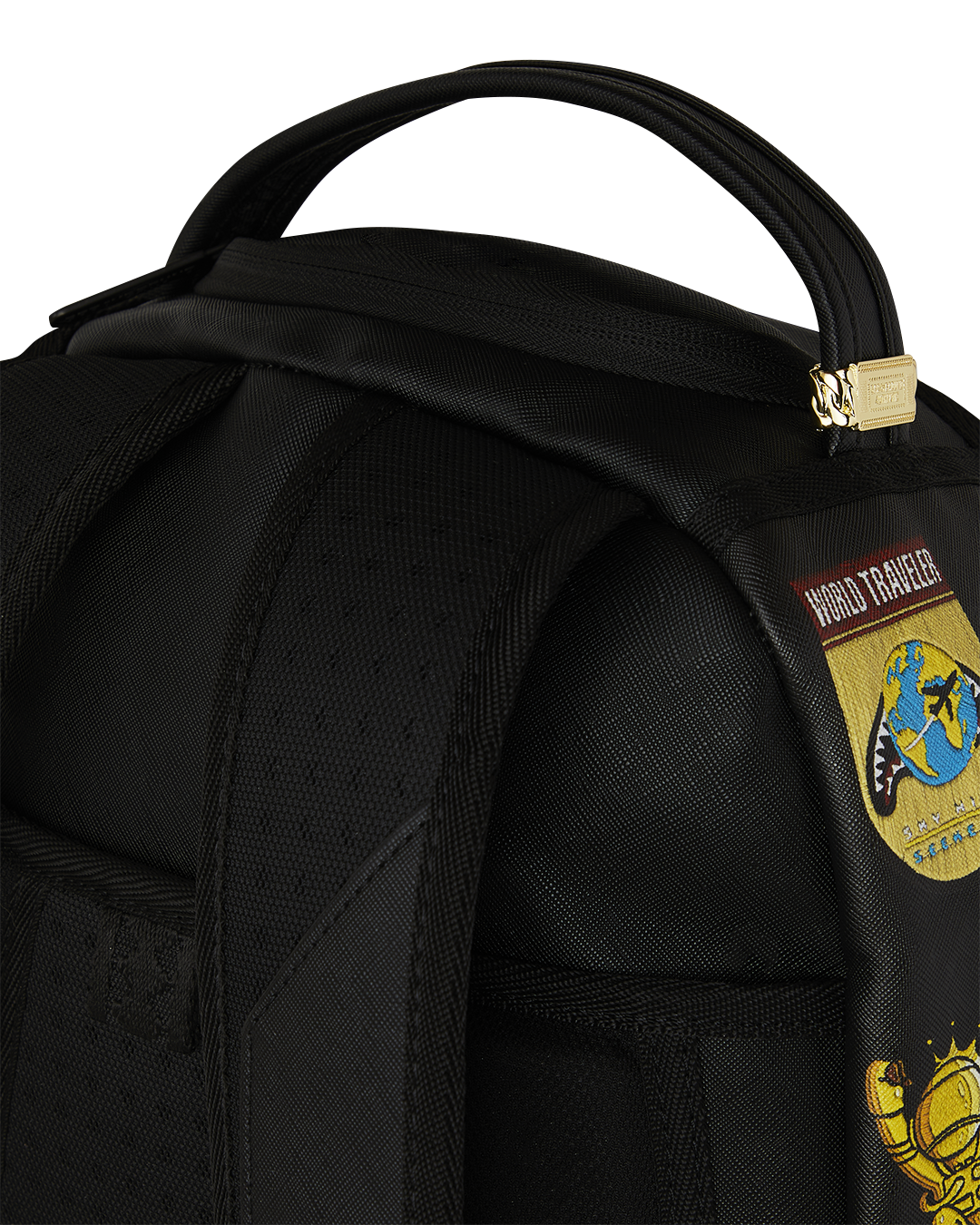 CARGO PATCHES BACKPACK
