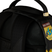 CARGO PATCHES BACKPACK