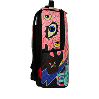 ZOMBIE COLLAGE BACKPACK