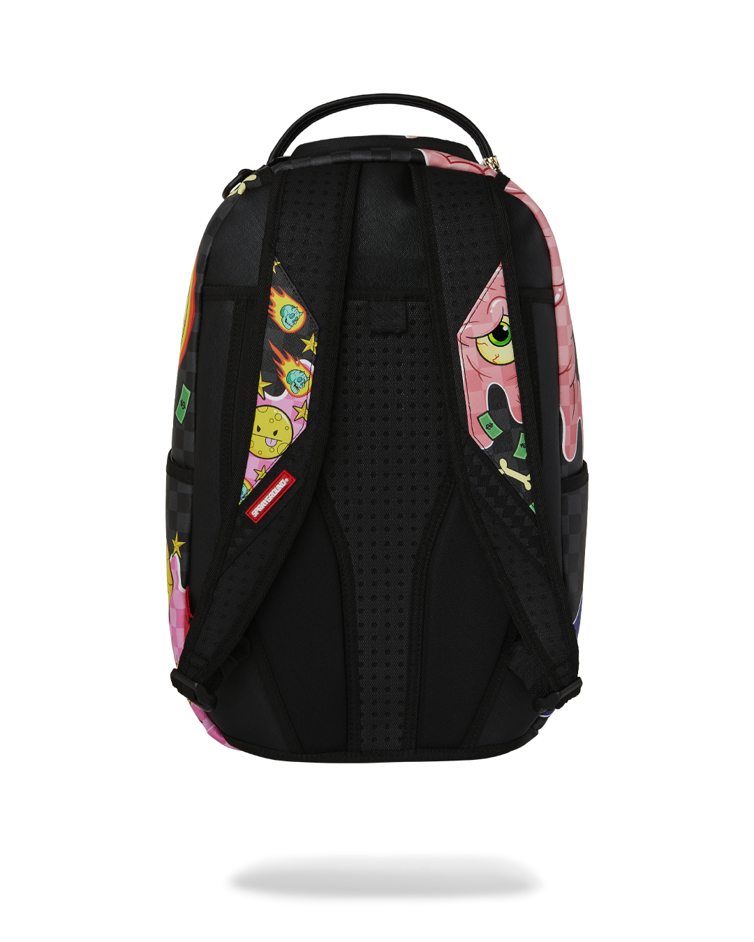 ZOMBIE COLLAGE BACKPACK