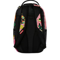 ZOMBIE COLLAGE BACKPACK