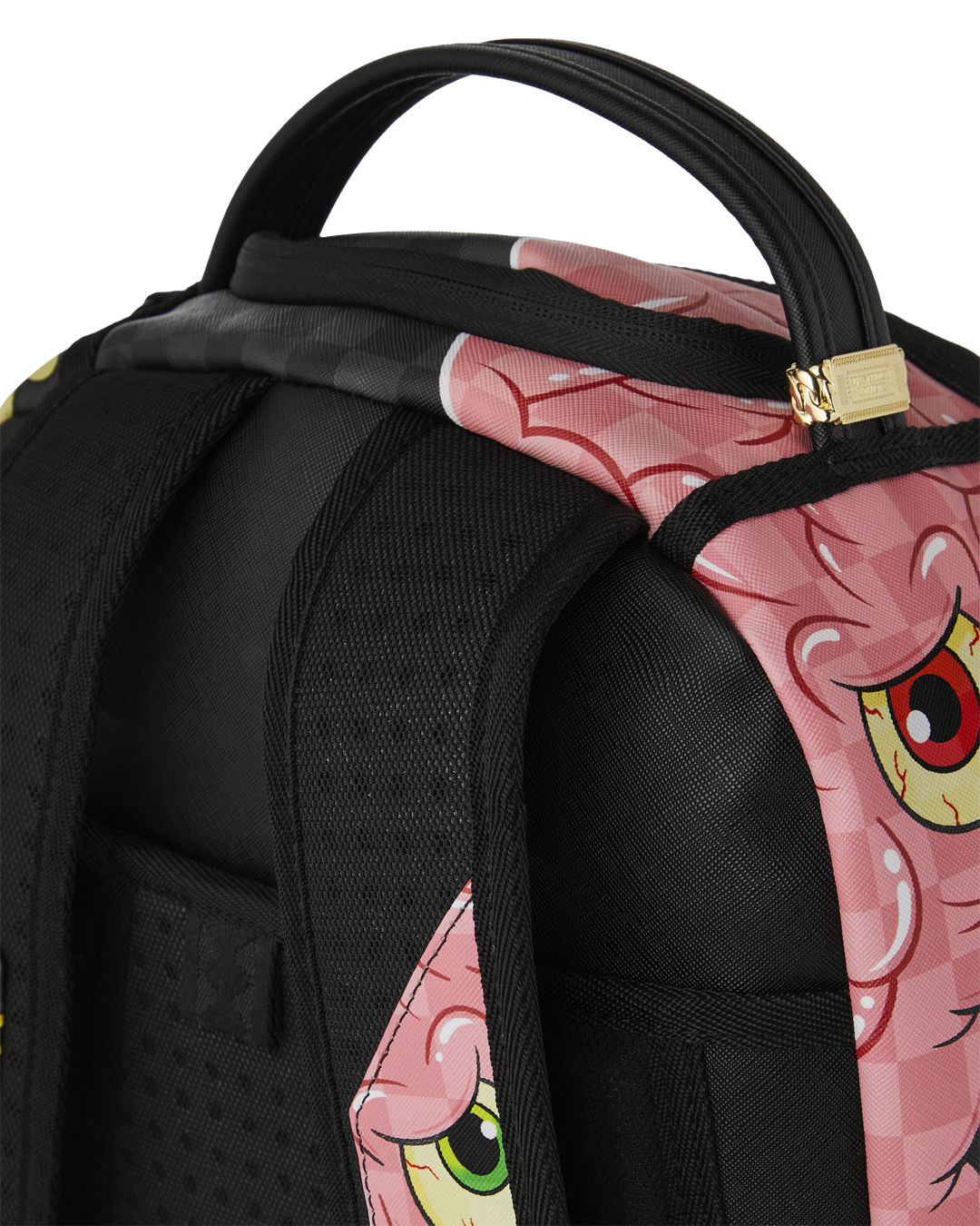 ZOMBIE COLLAGE BACKPACK