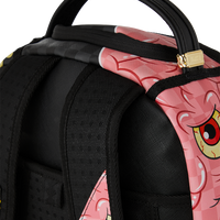 ZOMBIE COLLAGE BACKPACK