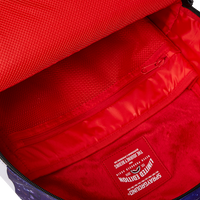 SANTA SKETCHY PAINT BACKPACK